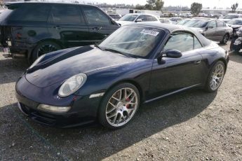 WP0CB29985S765411 | 2005 Porsche 911 carrera s cabriolet