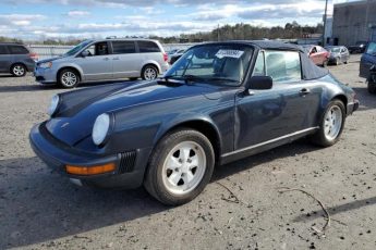 WP0EB0918HS170876 | 1987 Porsche 911 carrera