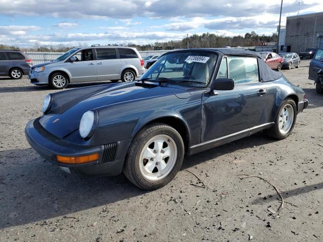 WP0EB0918HS170876 | 1987 Porsche 911 carrera