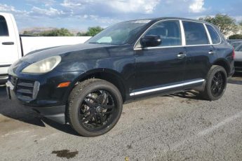 WP1AA29P38LA28106 | 2008 Porsche cayenne