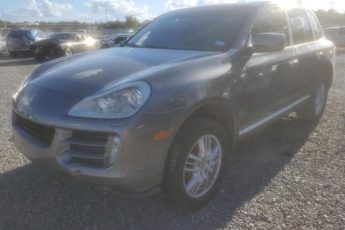 WP1AA29PX9LA08209 | 2009 Porsche cayenne