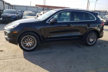 WP1AA2A20GKA12143 | 2016 PORSCHE CAYENNE