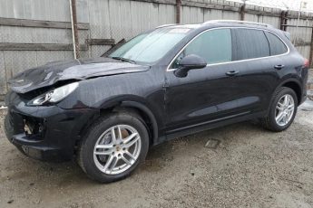 WP1AA2A22GKA08871 | 2016 PORSCHE CAYENNE