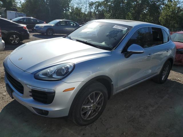 WP1AA2A22GKA15898 | 2016 Porsche cayenne