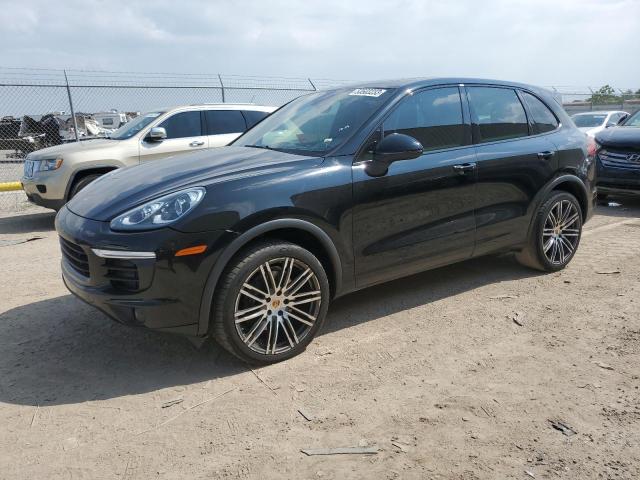 WP1AA2A22GLA01641 | 2016 PORSCHE CAYENNE