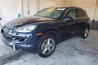 WP1AA2A23ELA02732 | 2014 Porsche cayenne