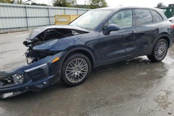 WP1AA2A24GKA09343 | 2016 PORSCHE CAYENNE