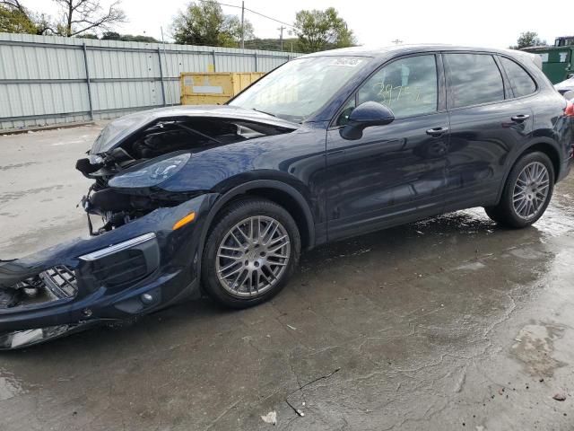 WP1AA2A24GKA09343 | 2016 PORSCHE CAYENNE