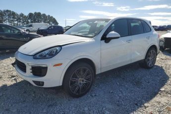 WP1AA2A25HKA83744 | 2017 Porsche cayenne