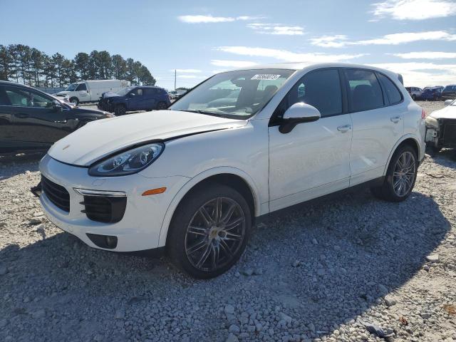 WP1AA2A25HKA83744 | 2017 Porsche cayenne