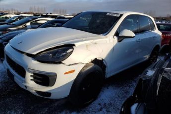 WP1AA2A26GKA14964 | 2016 PORSCHE CAYENNE