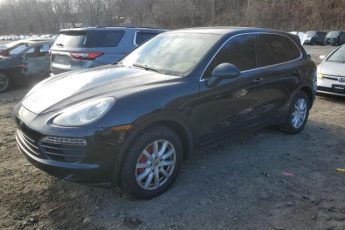 WP1AA2A2XELA00105 | 2014 Porsche cayenne