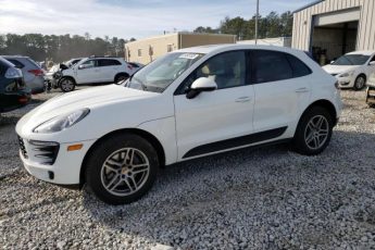 WP1AA2A55HLB01423 | 2017 Porsche macan