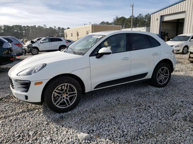 WP1AA2A55HLB01423 | 2017 Porsche macan