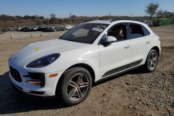 WP1AA2A55MLB09256 | 2021 Porsche macan