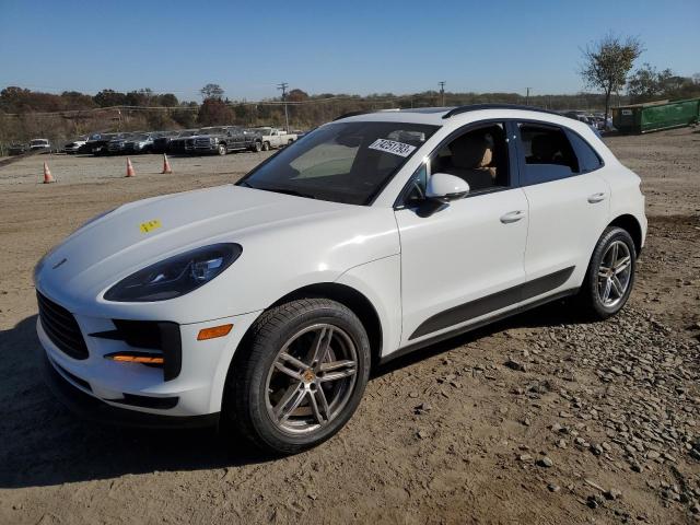 WP1AA2A55MLB09256 | 2021 Porsche macan