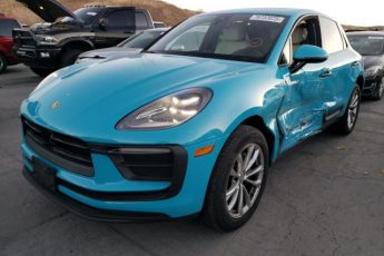 WP1AA2A55NLB11168 | 2022 PORSCHE MACAN