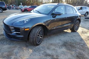 WP1AA2A58KLB04811 | 2019 Porsche macan