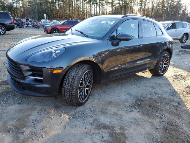 WP1AA2A58KLB04811 | 2019 Porsche macan