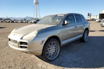 WP1AB29P74LA70205 | 2004 Porsche cayenne s