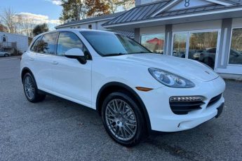 WP1AB2A25CLA44863 | 2012 Porsche cayenne s