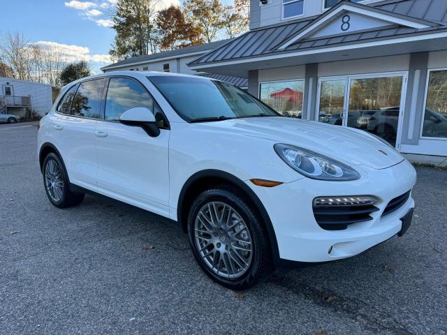 WP1AB2A25CLA44863 | 2012 Porsche cayenne s