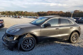 WP1AB2A53HLB12790 | 2017 Porsche macan s