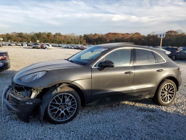 WP1AB2A53HLB12790 | 2017 Porsche macan s