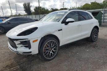 WP1AB2A54LLB31471 | 2020 Porsche macan s