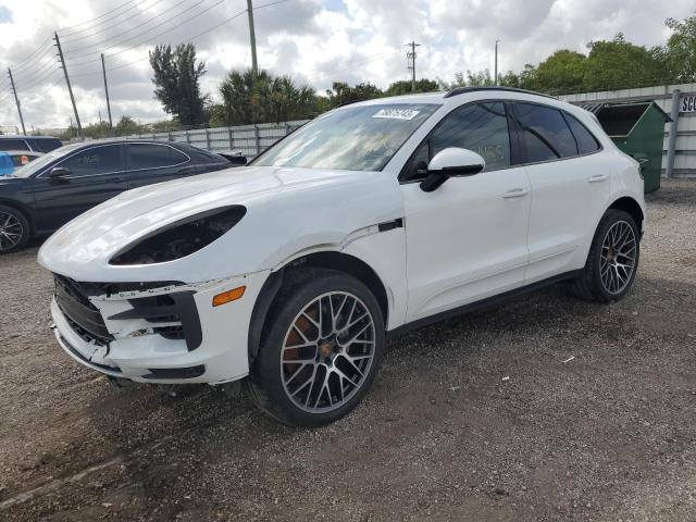 WP1AB2A54LLB31471 | 2020 Porsche macan s