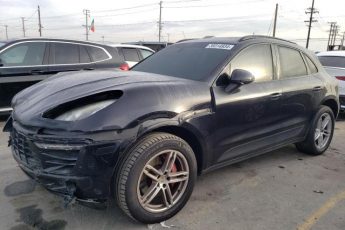 WP1AB2A57FLB63285 | 2015 PORSCHE MACAN S