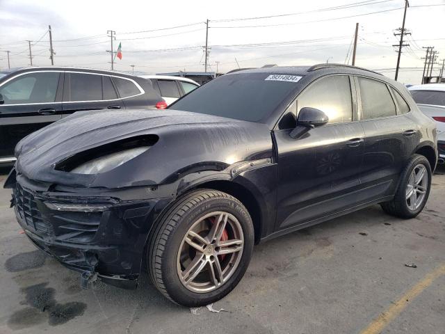 WP1AB2A57FLB63285 | 2015 PORSCHE MACAN S