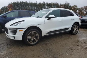 WP1AB2A5XFLB54824 | 2015 Porsche macan s