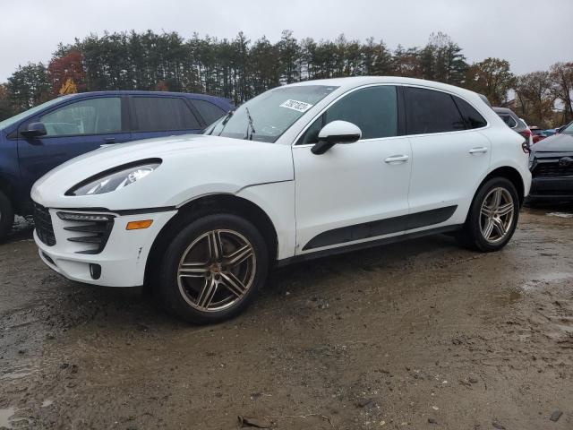 WP1AB2A5XFLB54824 | 2015 Porsche macan s