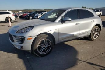 WP1AB2A5XJLB37000 | 2018 PORSCHE MACAN S