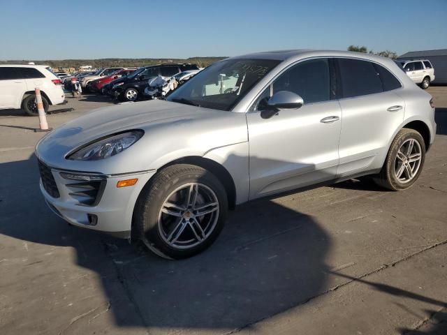 WP1AB2A5XJLB37000 | 2018 PORSCHE MACAN S