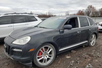 WP1AC29P78LA90375 | 2008 Porsche cayenne turbo