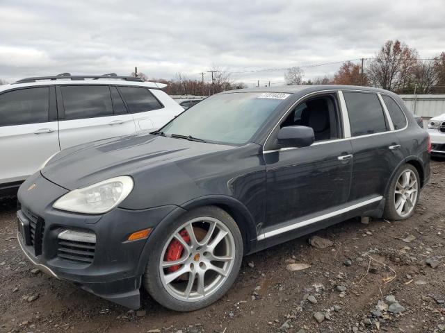 WP1AC29P78LA90375 | 2008 Porsche cayenne turbo