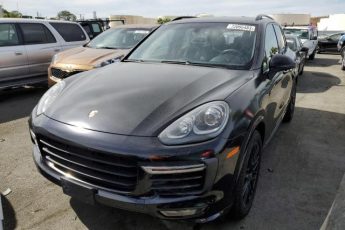 WP1AD2A23GLA72158 | 2016 PORSCHE CAYENNE GT