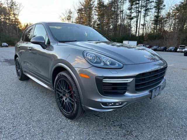 WP1AD2A25GLA71514 | 2016 Porsche cayenne gts