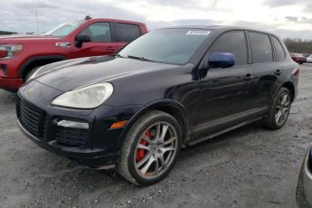 WP1AD2AP8ALA61658 | 2010 Porsche cayenne gts