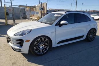 WP1AF2A56FLB93933 | 2015 PORSCHE MACAN TURB