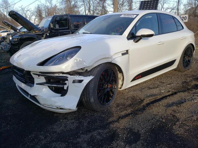 WP1AG2A56MLB50557 | 2021 Porsche macan gts