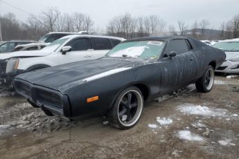 WP29G2A189908 | 1972 Dodge charger