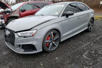 WUABWGFF7KA900471 | 2019 Audi rs3