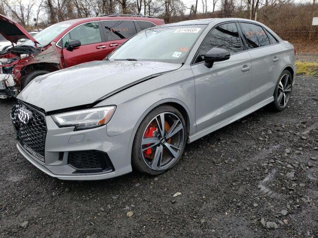 WUABWGFF7KA900471 | 2019 Audi rs3