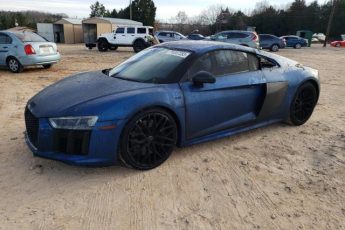 WUAKBAFXXH7903291 | 2017 AUDI R8 5.2 PLU