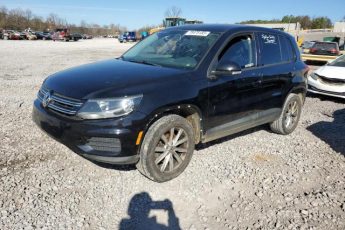 WVGAV3AX1EW520498 | 2014 Volkswagen tiguan s