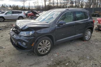 WVGAV3AX4DW610405 | 2013 Volkswagen tiguan s