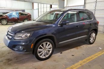 WVGAV7AX1GW561708 | 2016 Volkswagen tiguan s